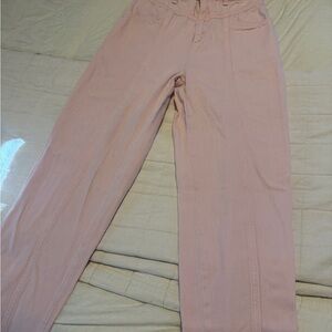 WE THE FREE pastel Pink Women's Jeans